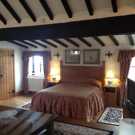 Ann's And The Old Smithy فندق مبيت وإفطار Rosedale Abbey