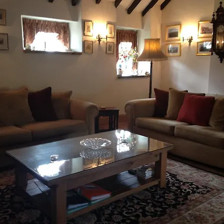 فندق مبيت وإفطار Ann's And The Old Smithy Rosedale Abbey