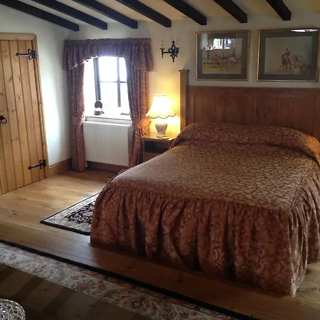 فندق مبيت وإفطار Ann's And The Old Smithy Rosedale Abbey